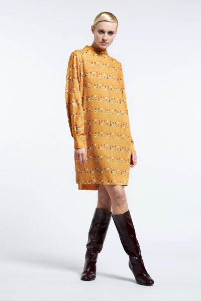 FAETHON DRESS